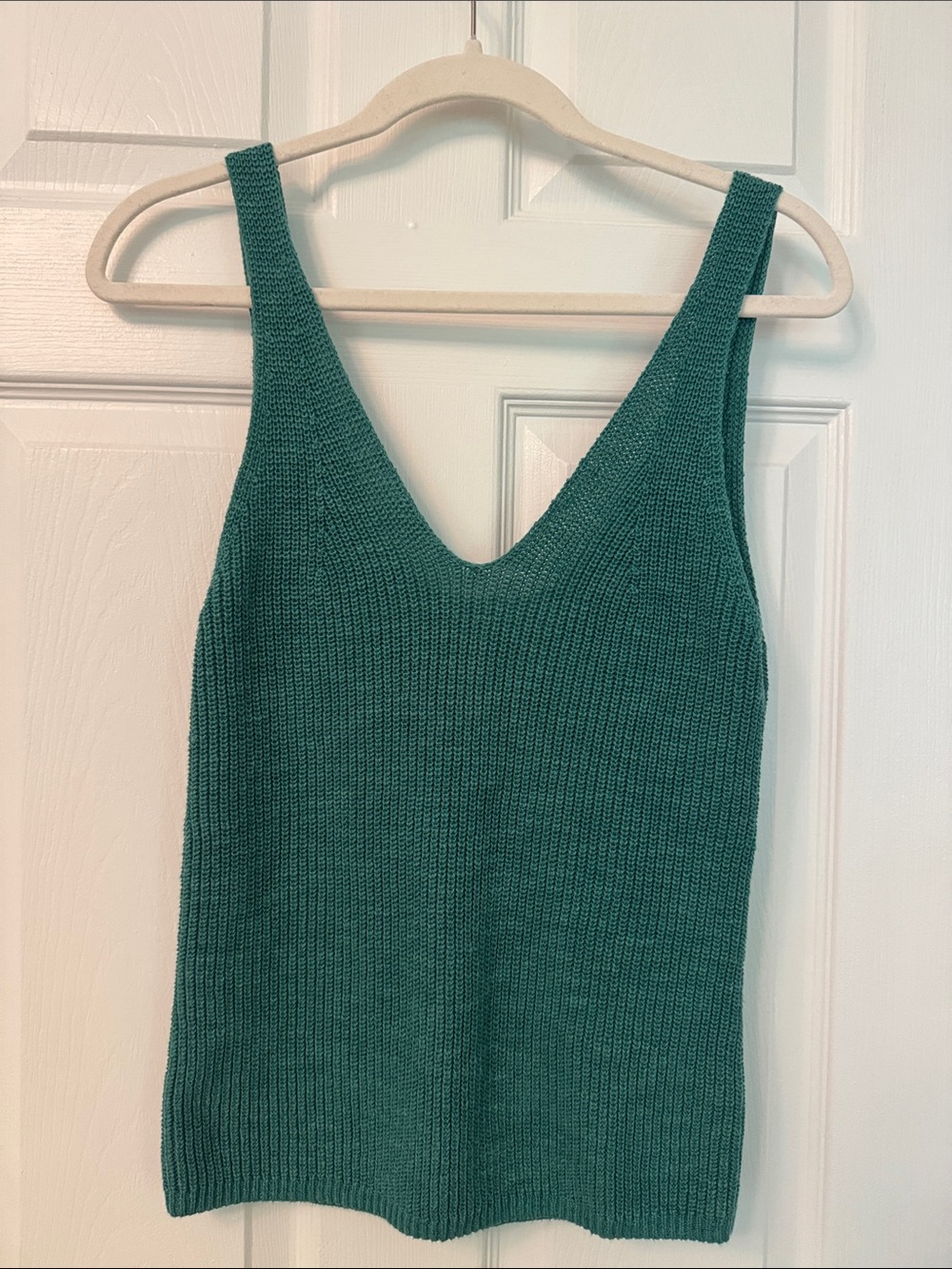 Teal Tank